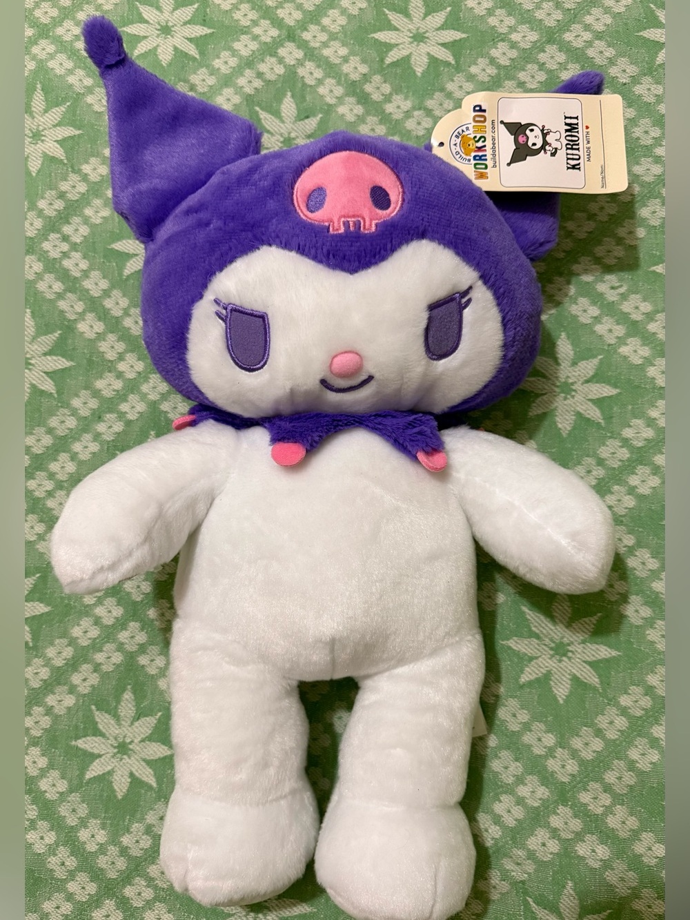 New with tags Kuromi Build a Bear edition